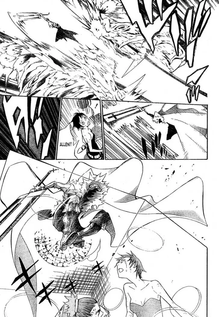 Read D.Gray-man Manga Online