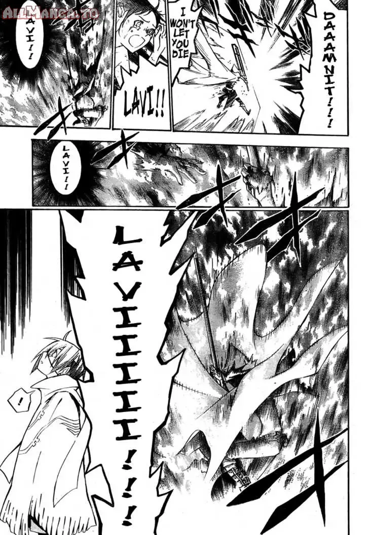 Read D.Gray-man Manga Online