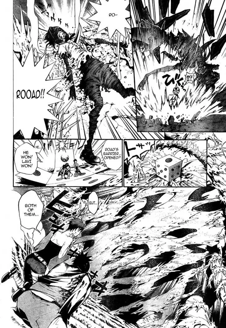 Read D.Gray-man Manga Online