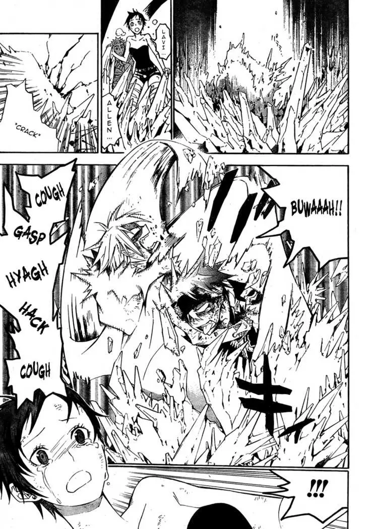 Read D.Gray-man Manga Online
