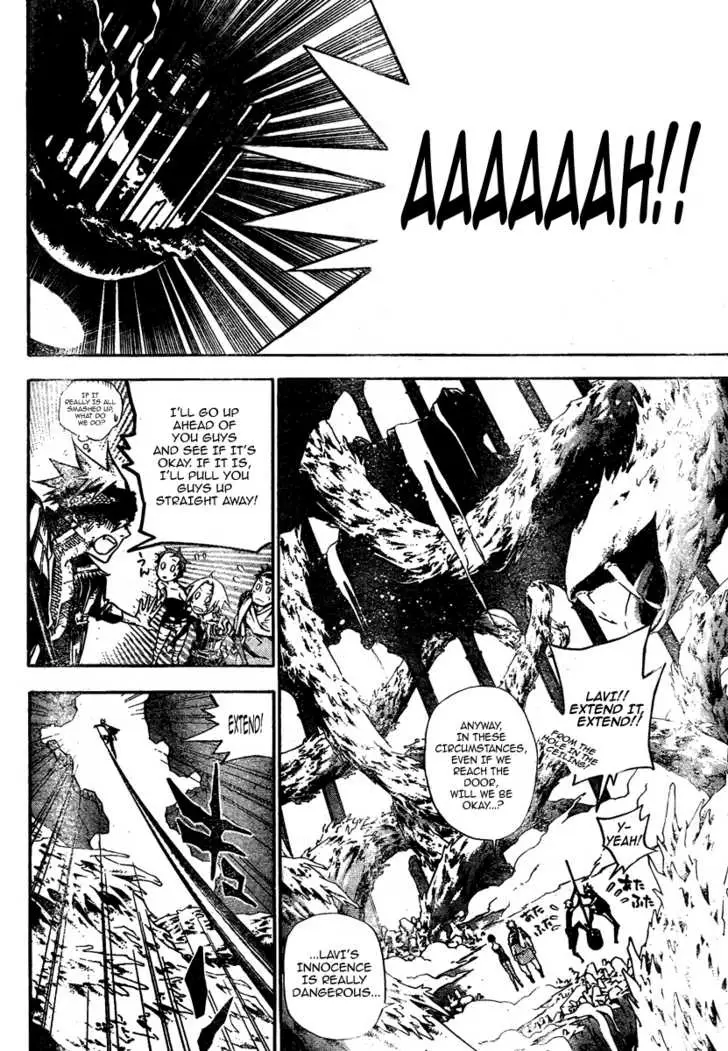 Read D.Gray-man Manga Online