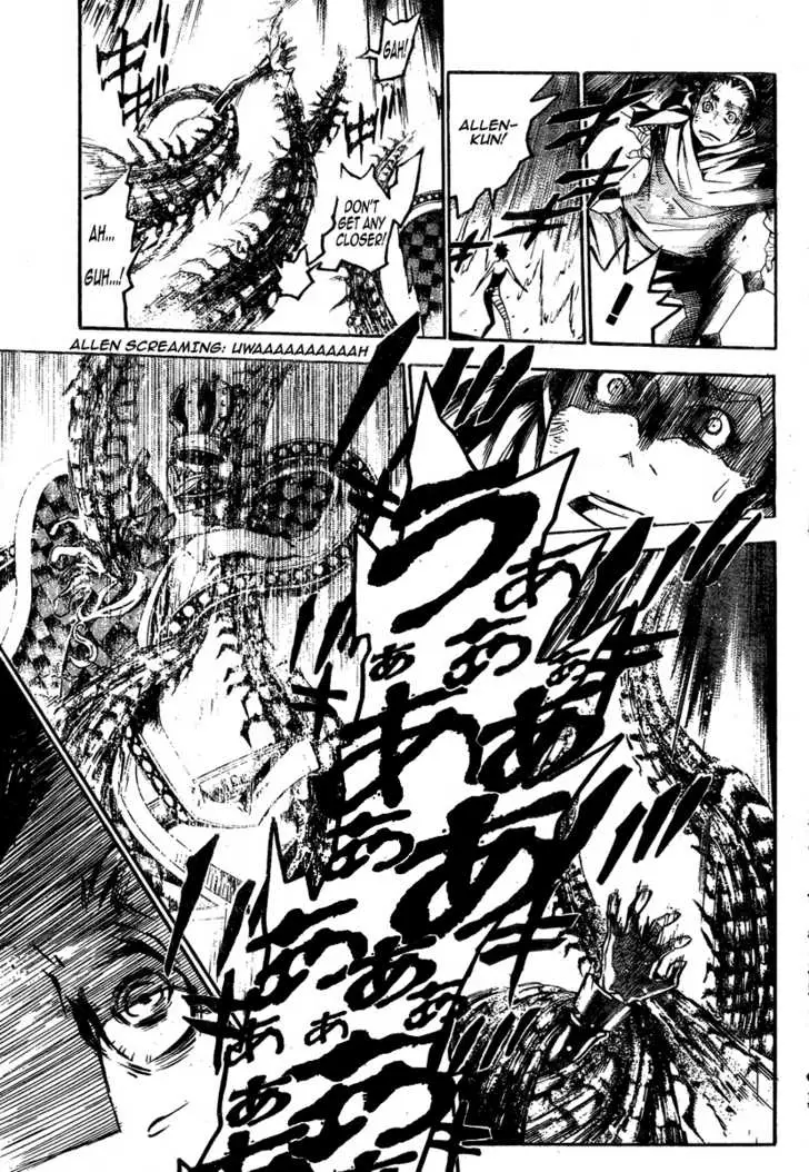 Read D.Gray-man Manga Online