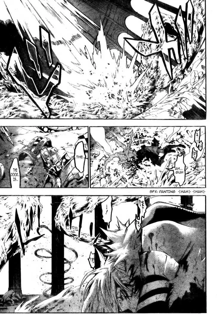 Read D.Gray-man Manga Online