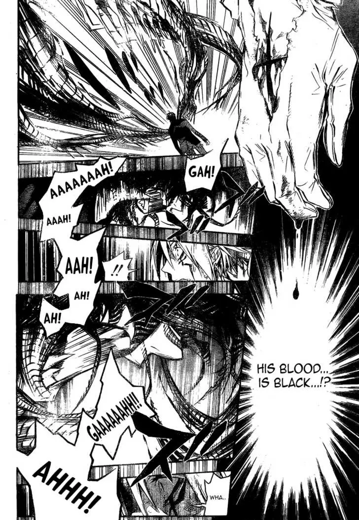 Read D.Gray-man Manga Online
