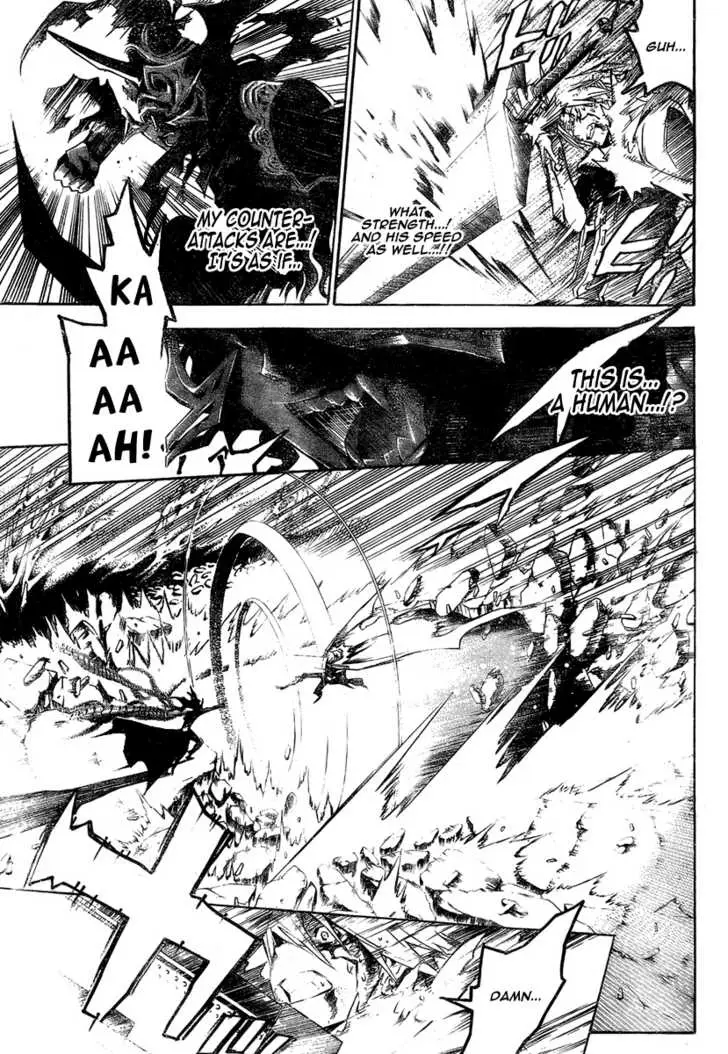 Read D.Gray-man Manga Online