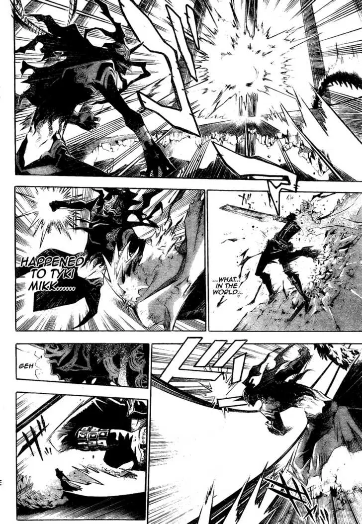 Read D.Gray-man Manga Online