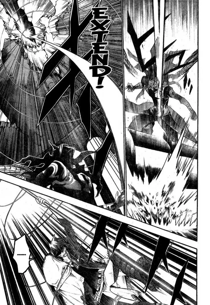 Read D.Gray-man Manga Online