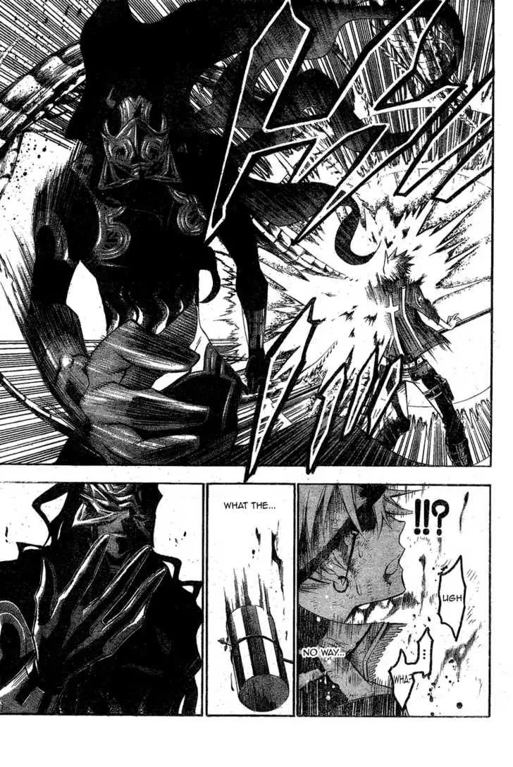 Read D.Gray-man Manga Online