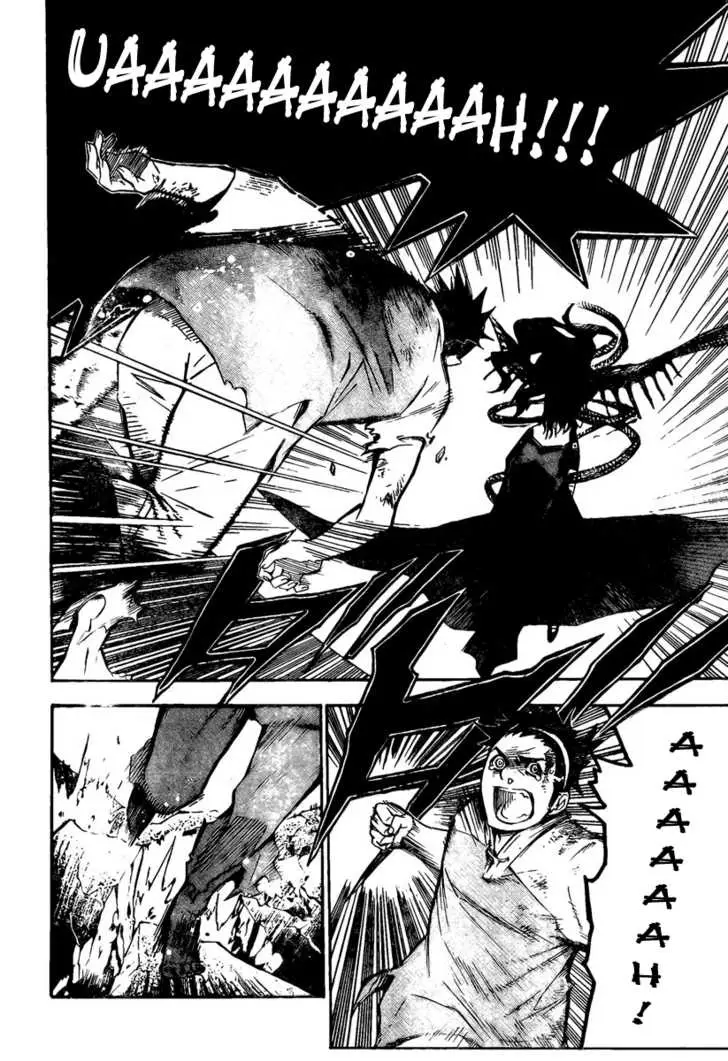 Read D.Gray-man Manga Online