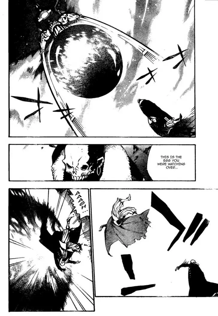 Read D.Gray-man Manga Online
