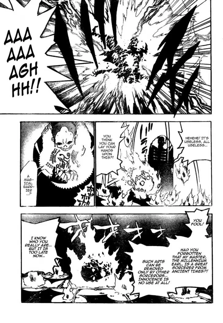 Read D.Gray-man Manga Online