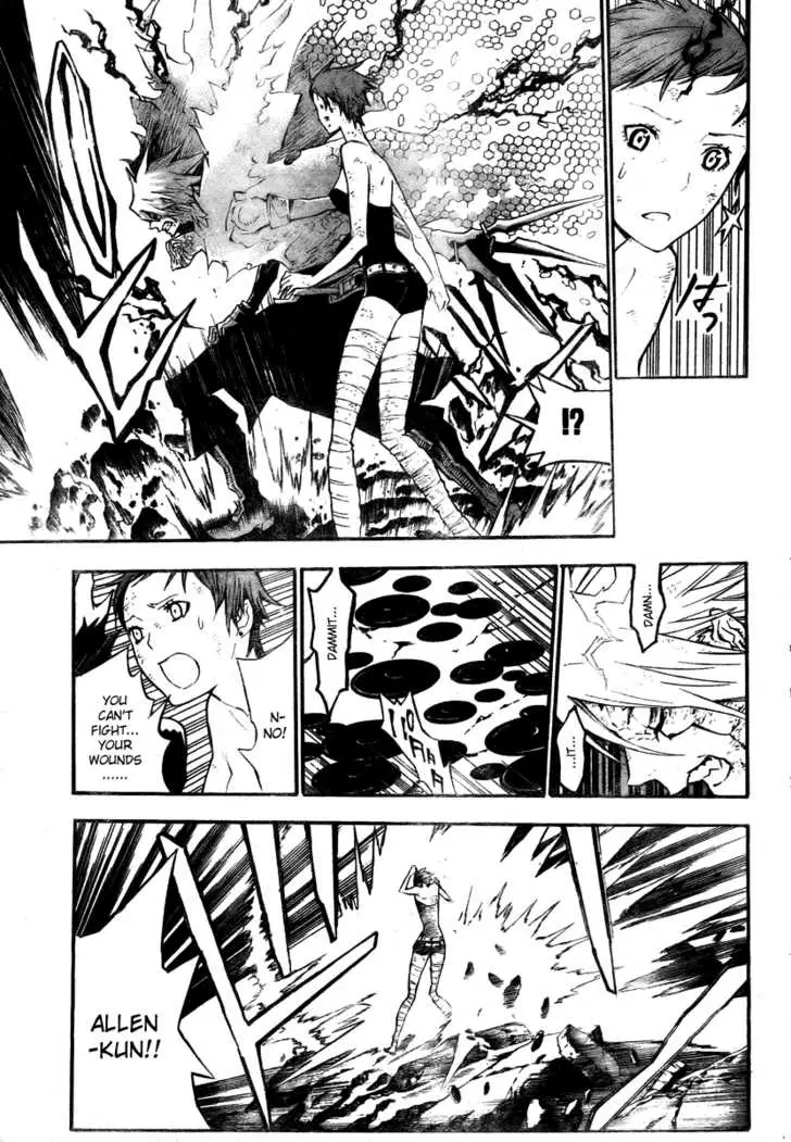 Read D.Gray-man Manga Online
