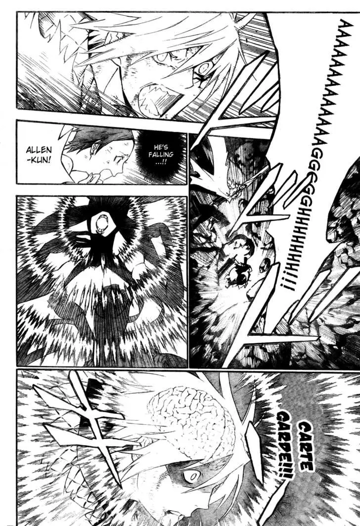 Read D.Gray-man Manga Online