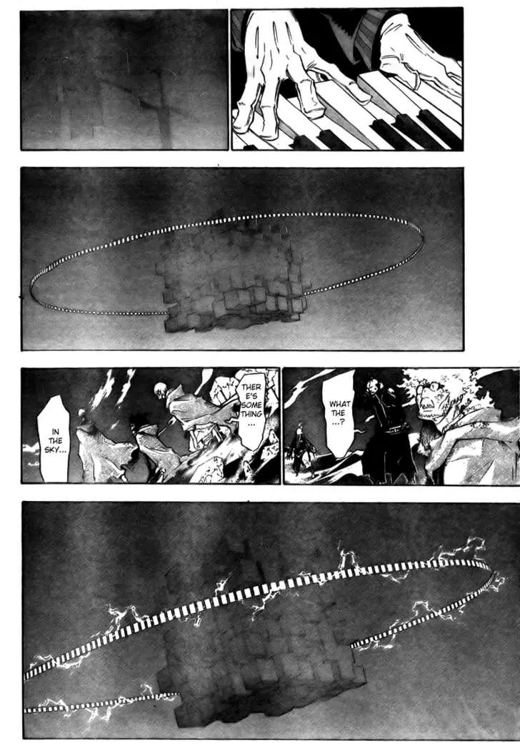 Read D.Gray-man Manga Online