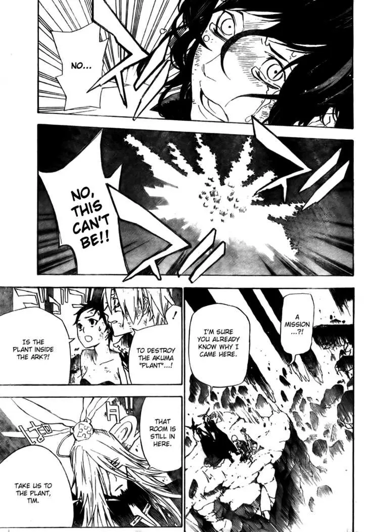 Read D.Gray-man Manga Online