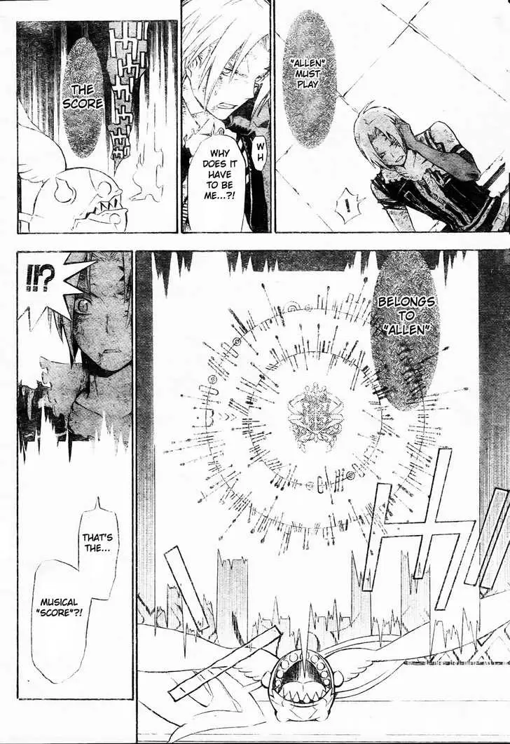 Read D.Gray-man Manga Online