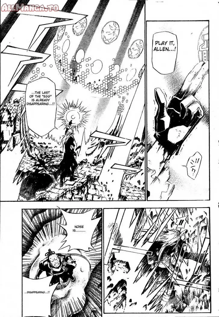 Read D.Gray-man Manga Online