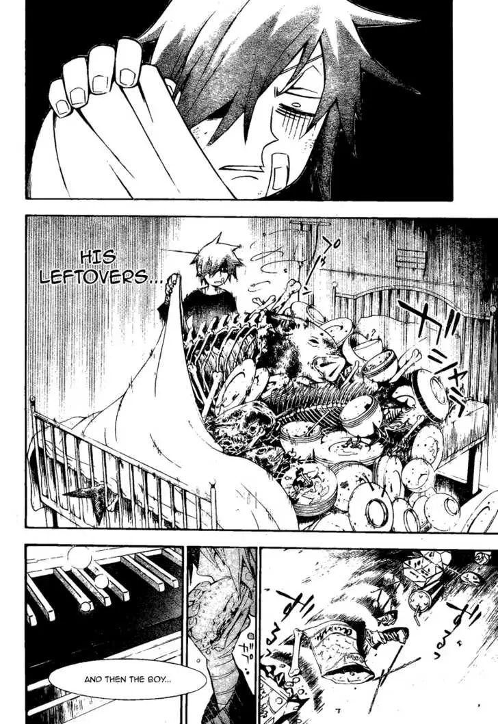 Read D.Gray-man Manga Online