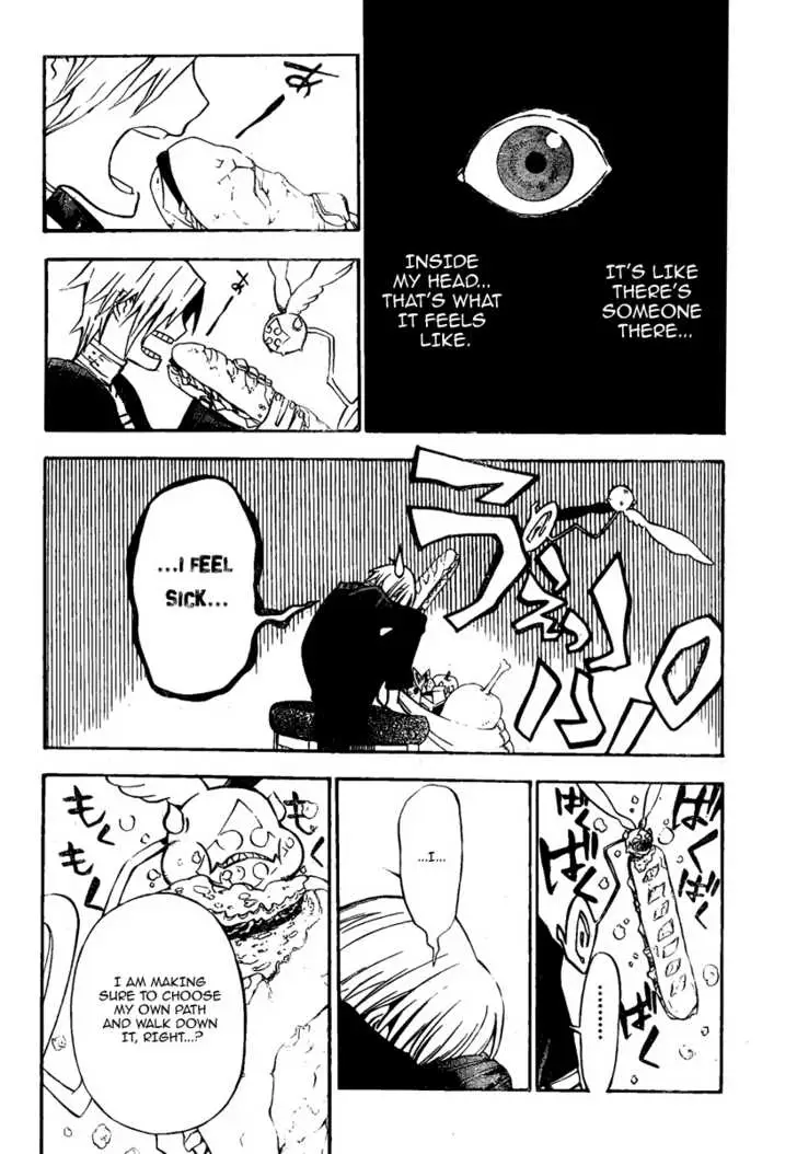 Read D.Gray-man Manga Online