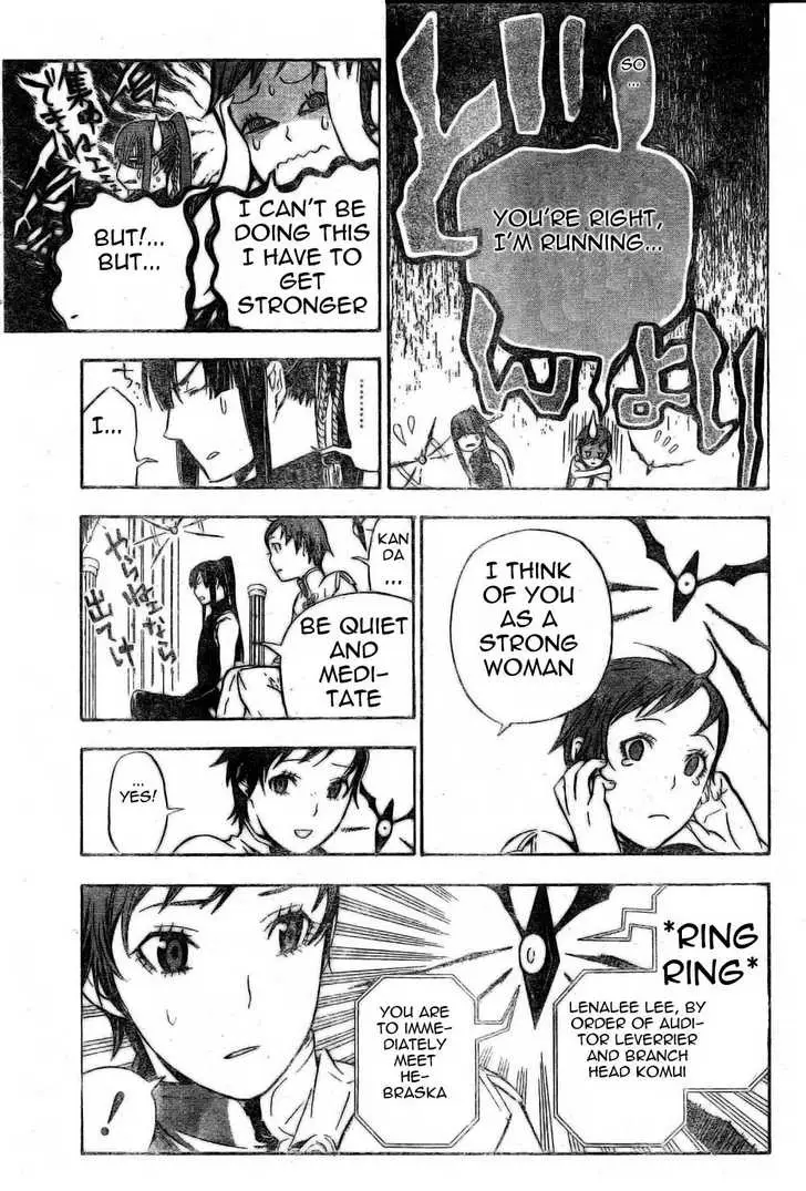 Read D.Gray-man Manga Online