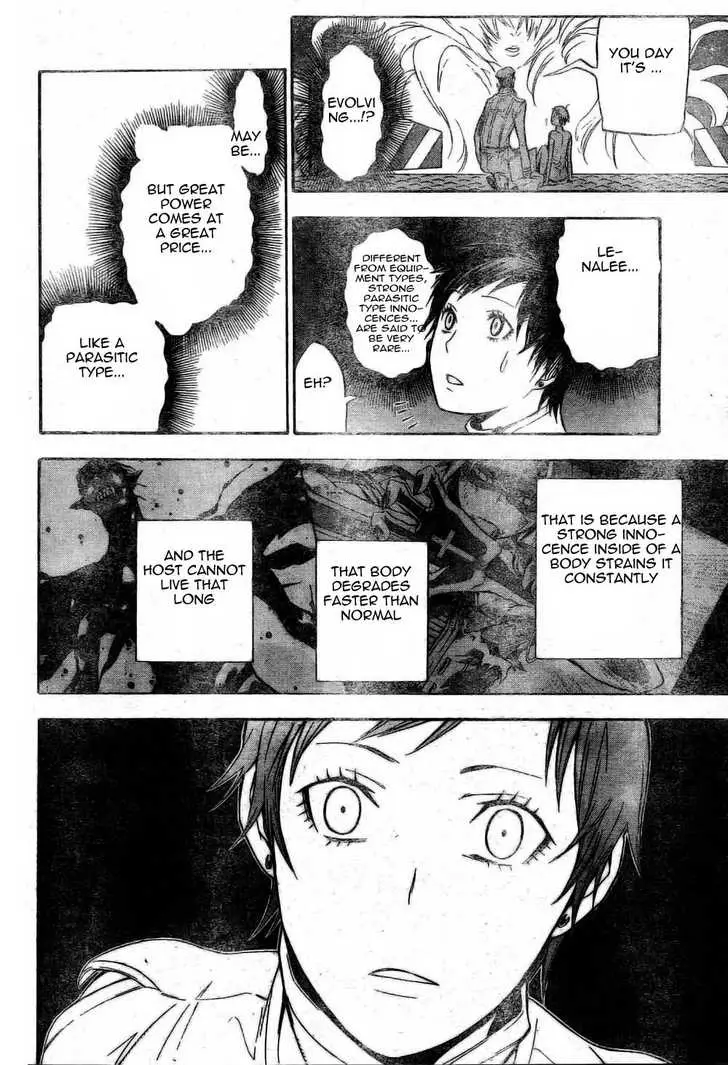Read D.Gray-man Manga Online