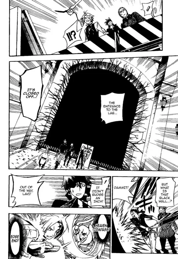 Read D.Gray-man Manga Online