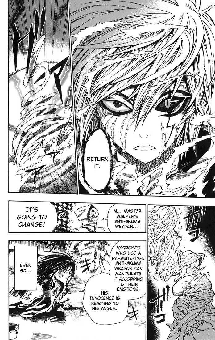 Read D.Gray-man Manga Online