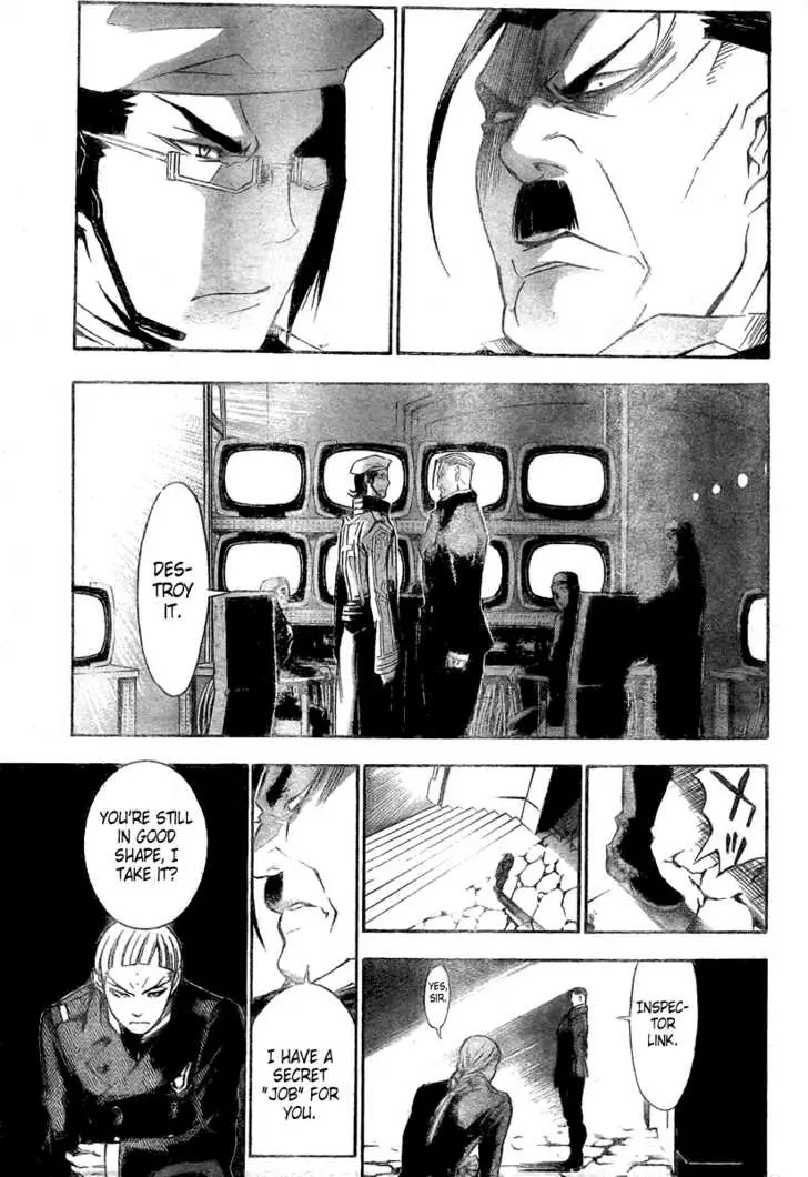 Read D.Gray-man Manga Online