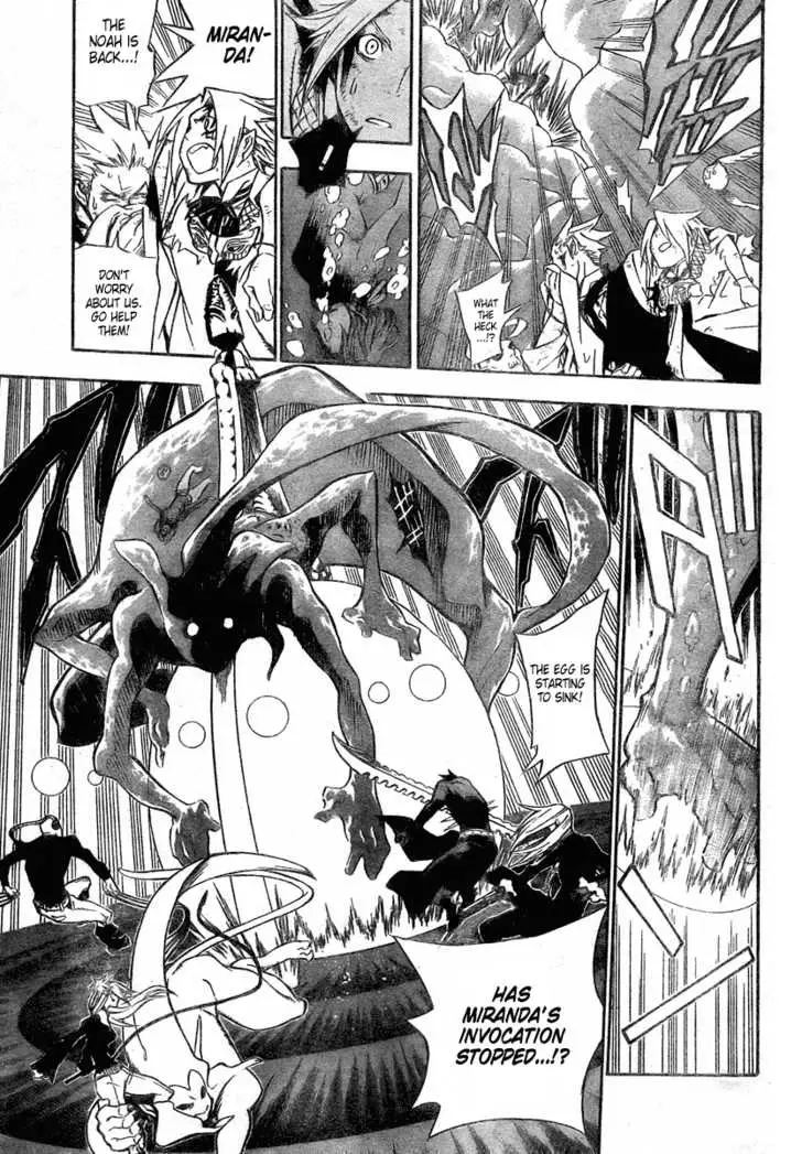 Read D.Gray-man Manga Online