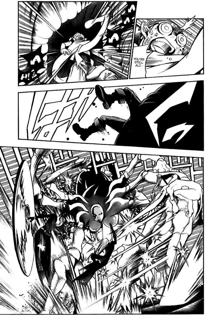 Read D.Gray-man Manga Online