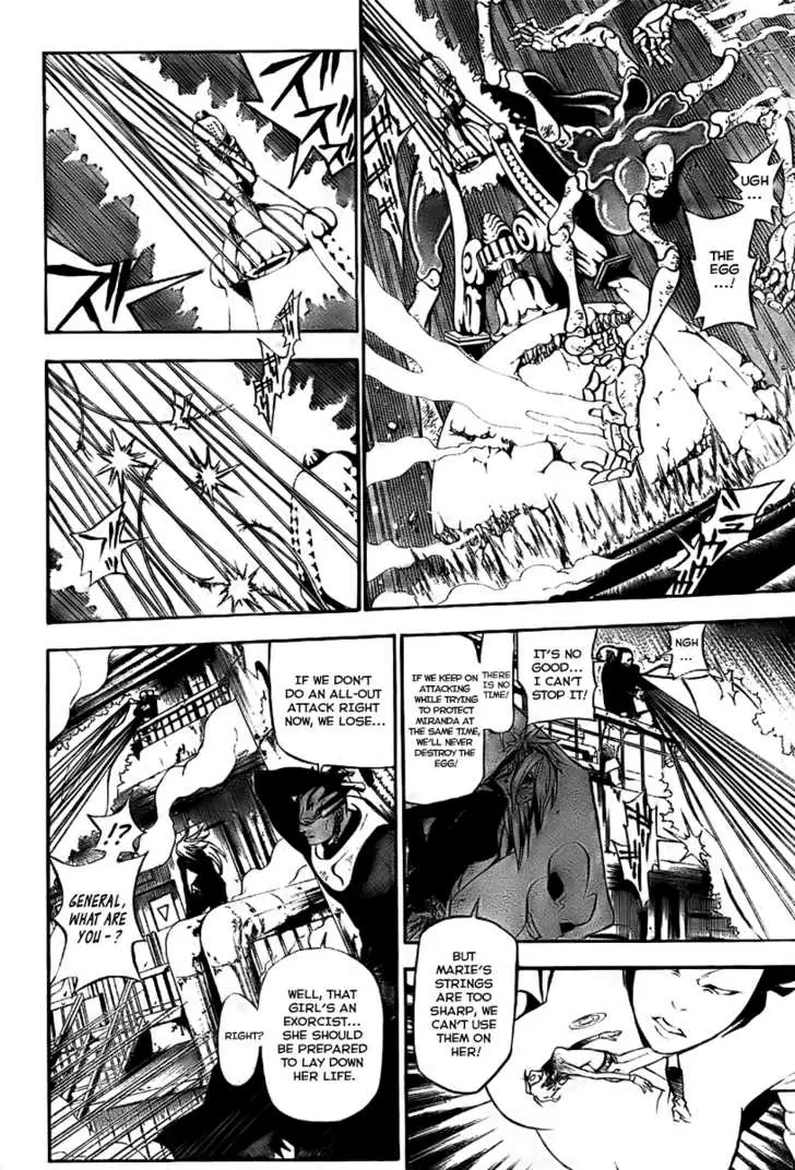 Read D.Gray-man Manga Online