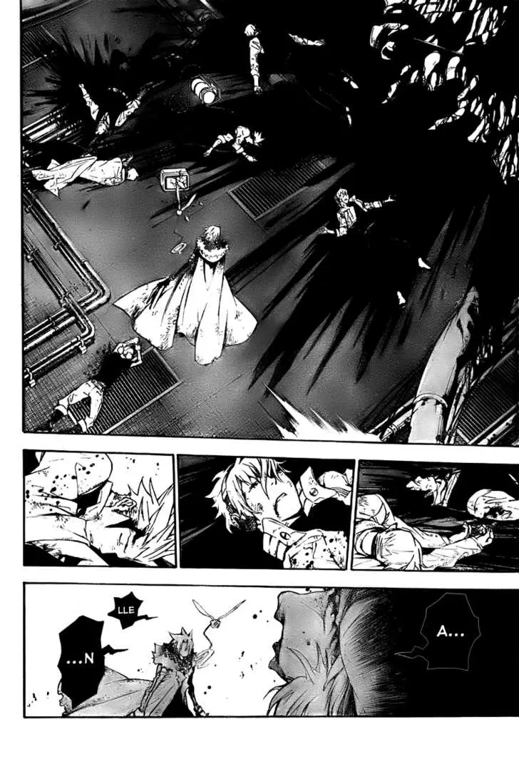 Read D.Gray-man Manga Online