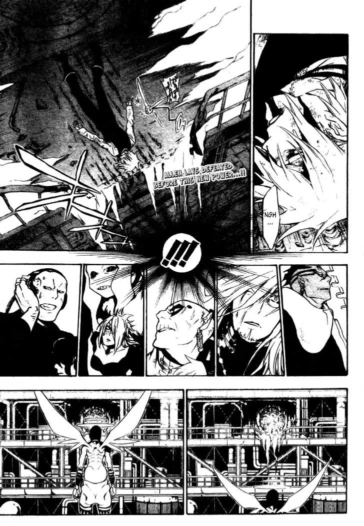 Read D.Gray-man Manga Online