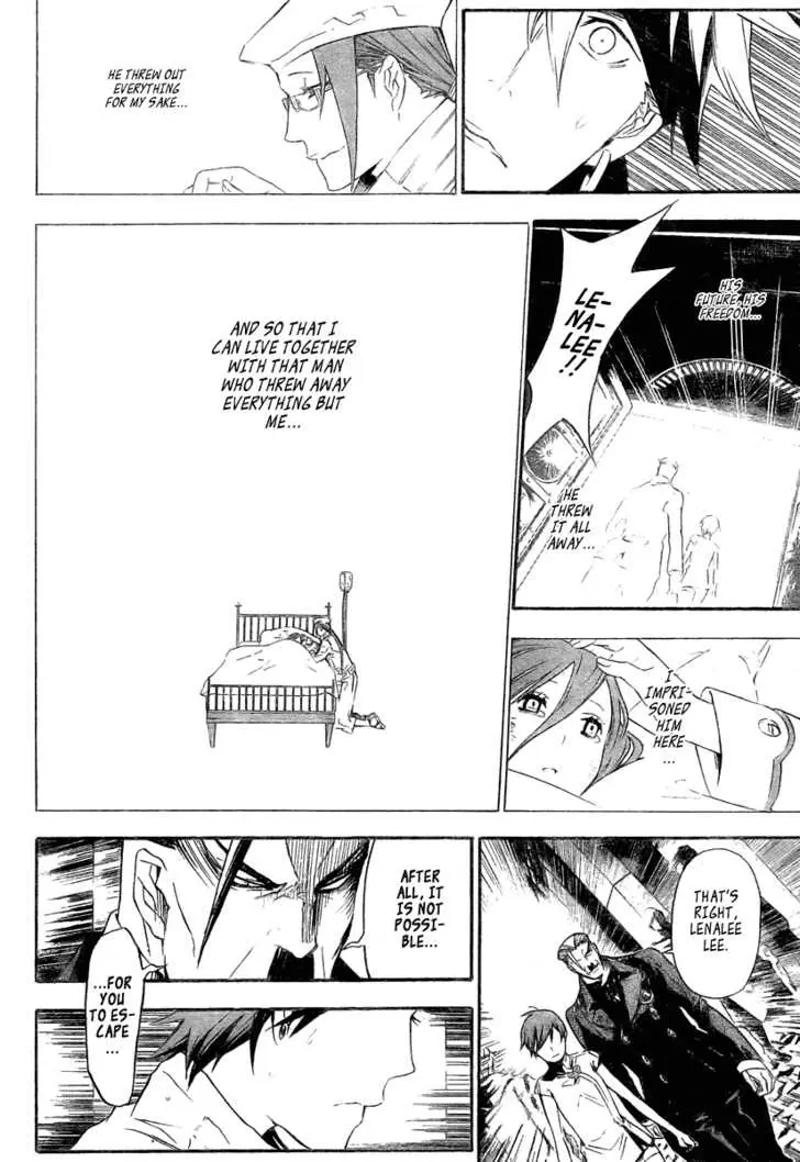 Read D.Gray-man Manga Online