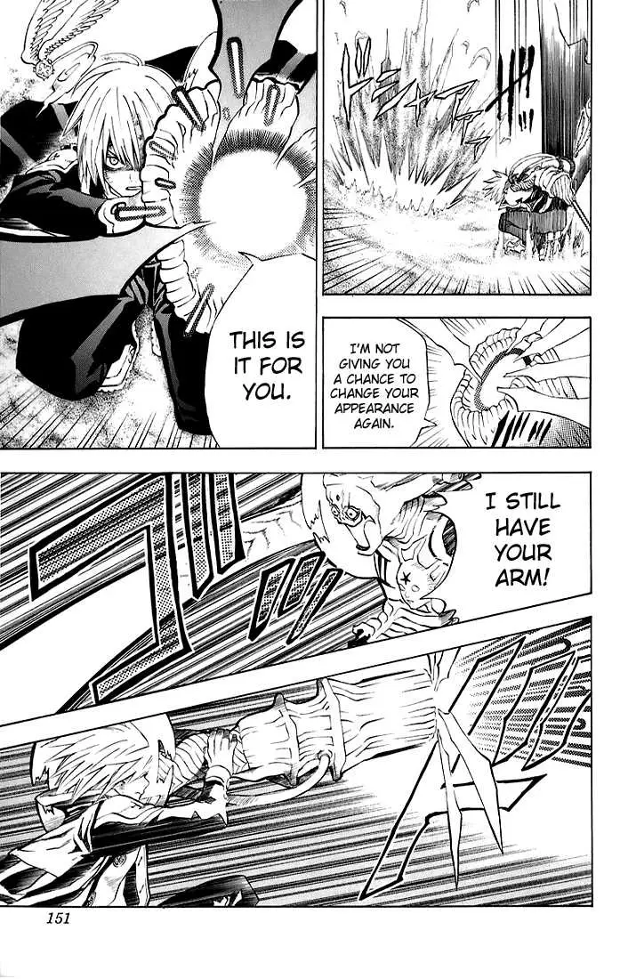 Read D.Gray-man Manga Online