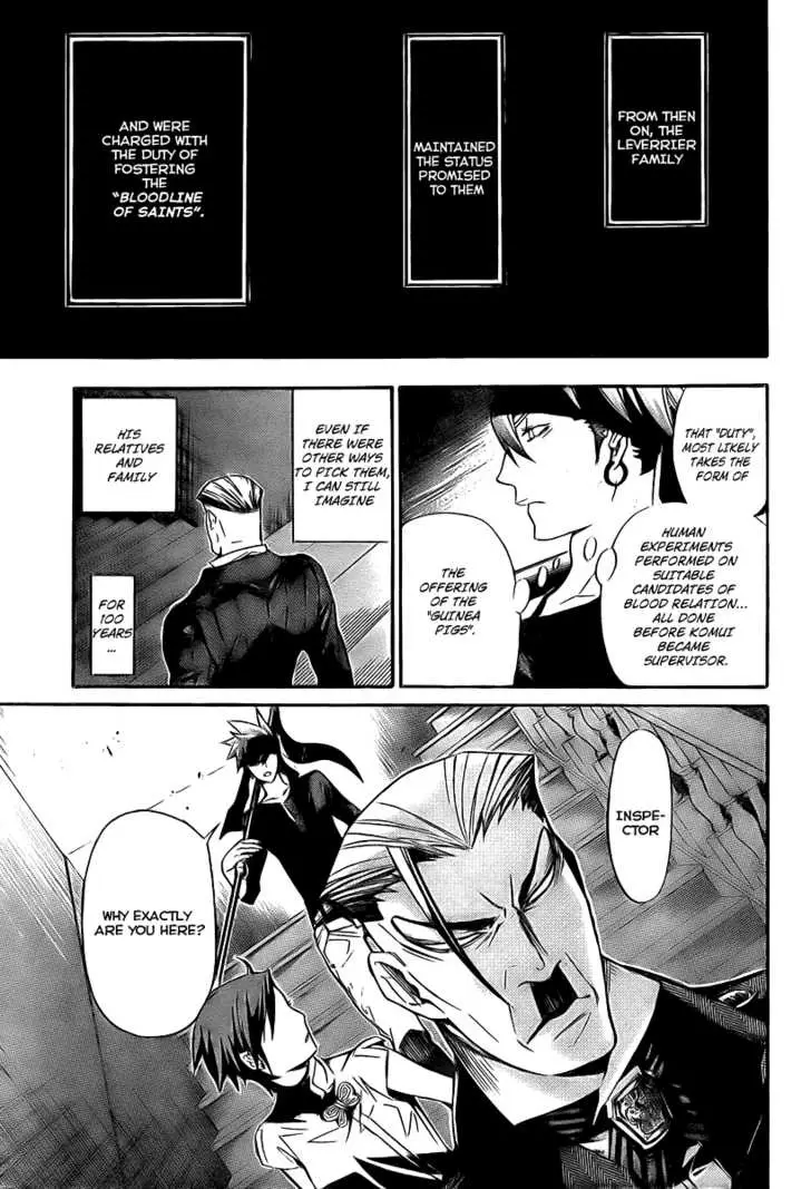 Read D.Gray-man Manga Online