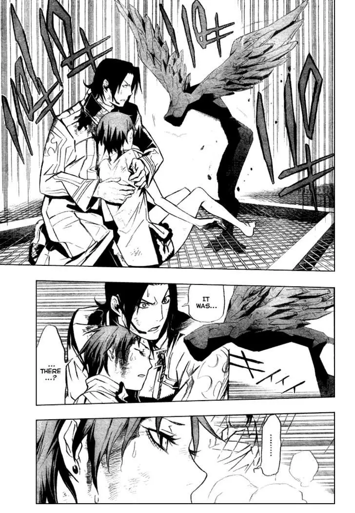 Read D.Gray-man Manga Online