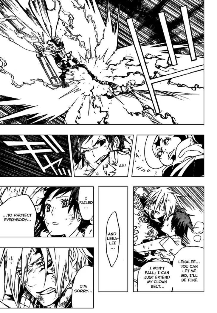Read D.Gray-man Manga Online