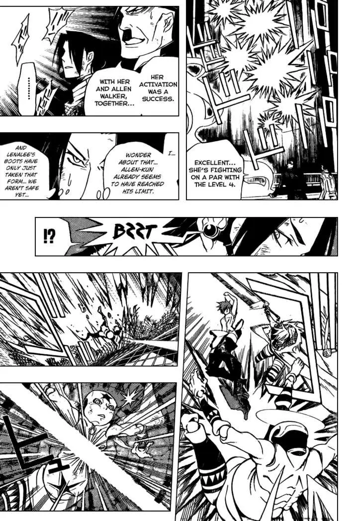 Read D.Gray-man Manga Online