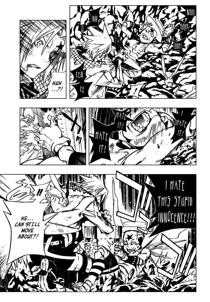 Read D.Gray-man Manga Online