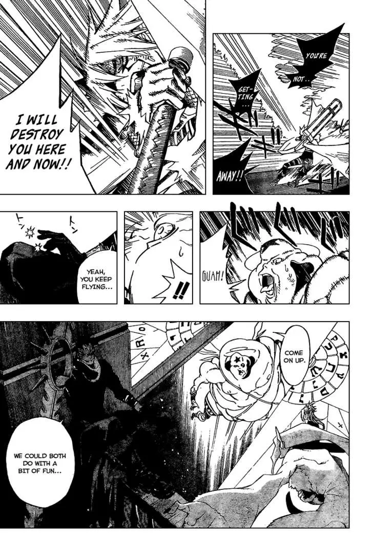 Read D.Gray-man Manga Online
