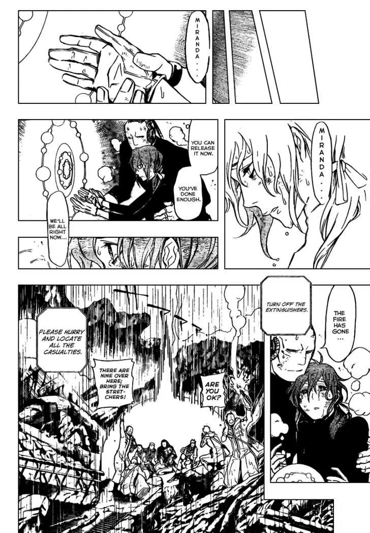 Read D.Gray-man Manga Online