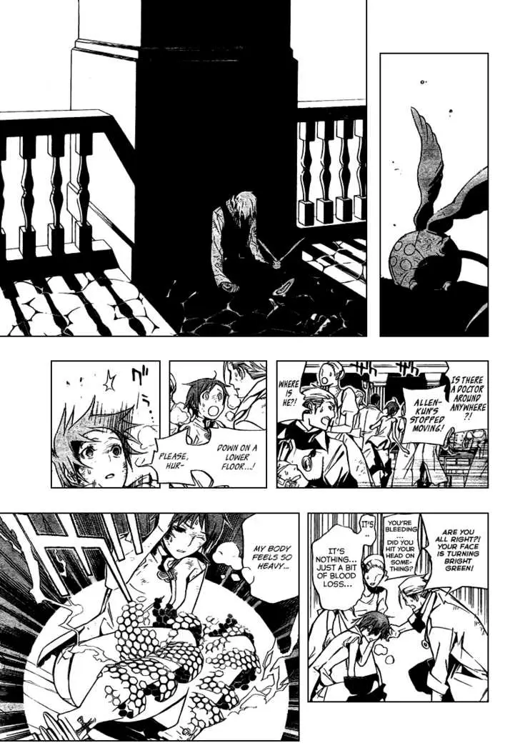 Read D.Gray-man Manga Online