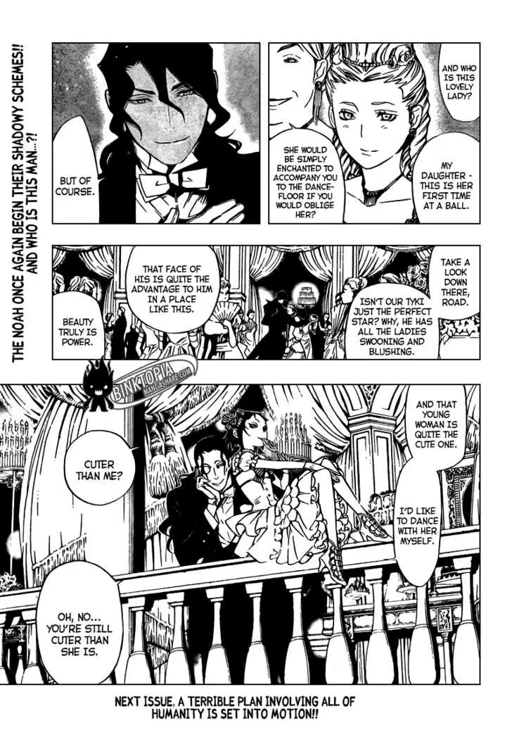 Read D.Gray-man Manga Online