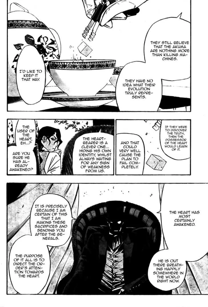 Read D.Gray-man Manga Online