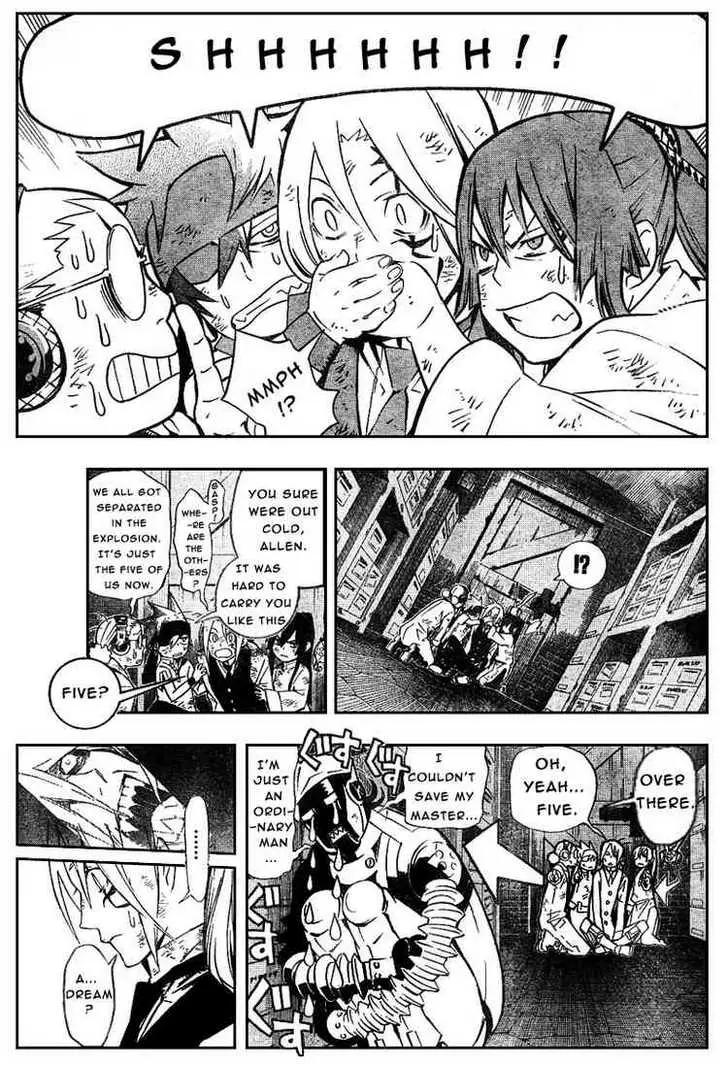 Read D.Gray-man Manga Online