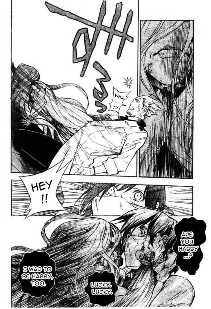Read D.Gray-man Manga Online