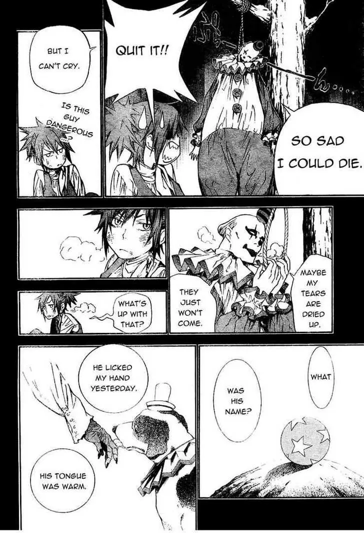 Read D.Gray-man Manga Online