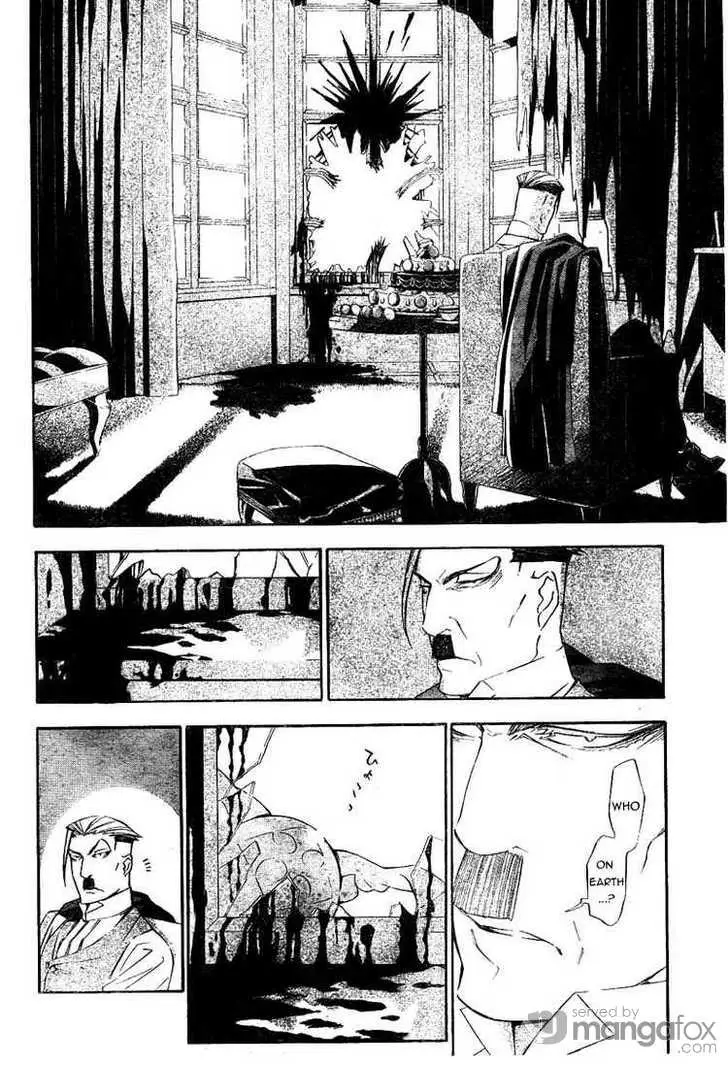Read D.Gray-man Manga Online