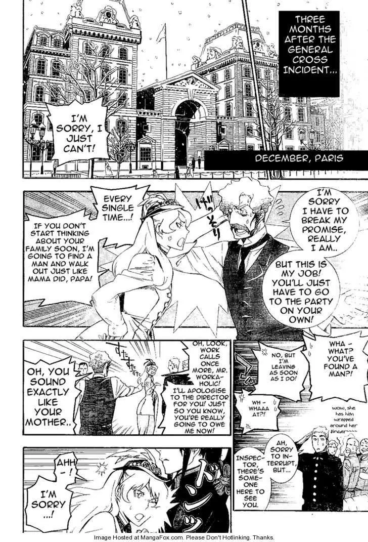 Read D.Gray-man Manga Online